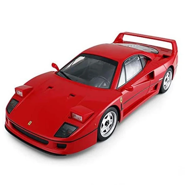 Rastar 1:14 Ferrari F40 Uzaktan Kumandalı Araba - Resim 2