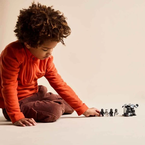 Death Trooper ve Night Trooper Savaş Paketi 75412 - Resim 3