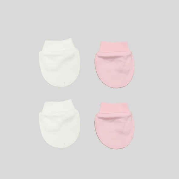 NessiWorld 2Li Eldiven One Classıc 90171 Pembe - Resim 5