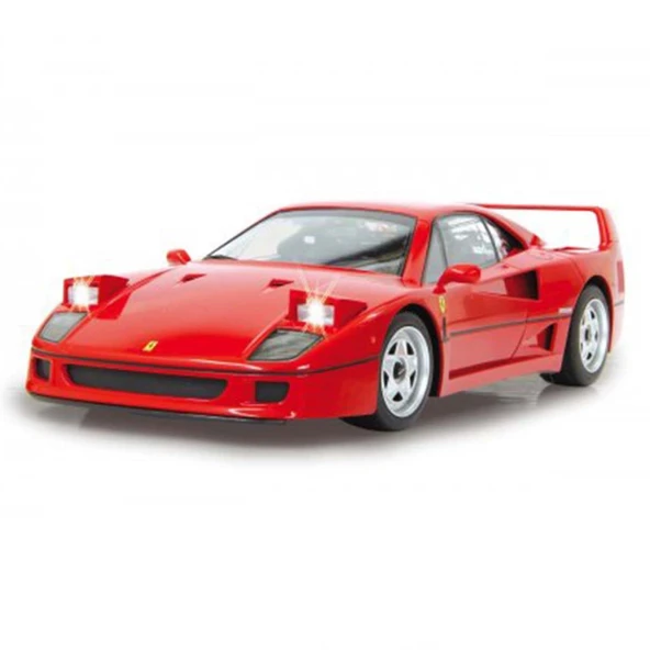 Rastar 1:14 Ferrari F40 Uzaktan Kumandalı Araba - Resim 4