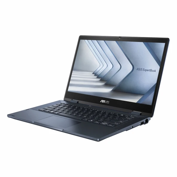Asus ExpertBook B3 Flip B3402FVA-I58512B2D i5-1335U 8GB 512SSD 14" FullHD FreeDOS Dokunmatik Dizüstü Bilgisayar - Resim 12