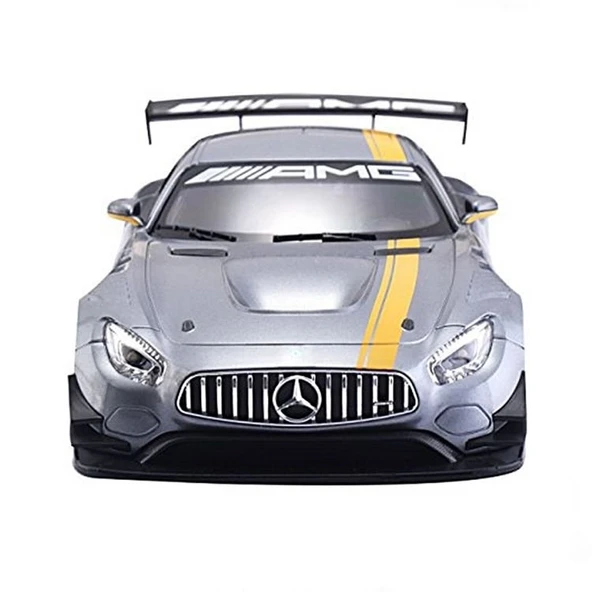 Rastar Kumandalı 1:14 Mercedes AMG GT3 - 3