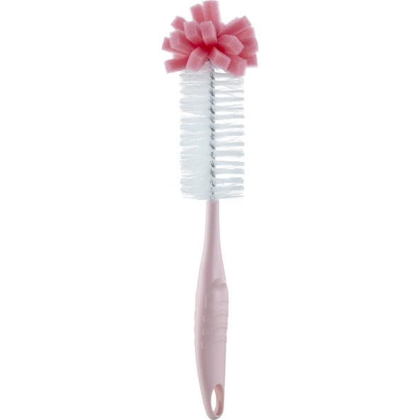 Süngerli Biberon Fırçası 776 Pembe ürün görseli