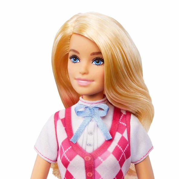 Barbie Binici Bebek Malibu HXJ38 - Resim 3