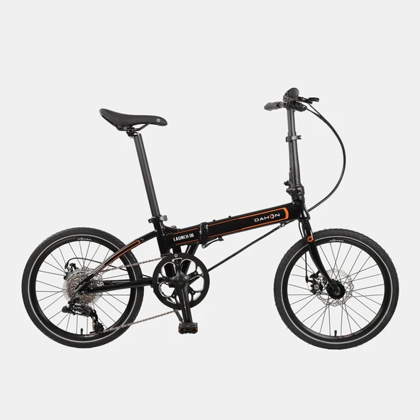 Dahon Launch D8 Katlanır Bisiklet 2025 - Resim 2