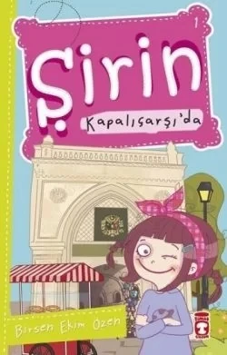 Timaş / Şirin - Kapalıçarşıda ürün görseli