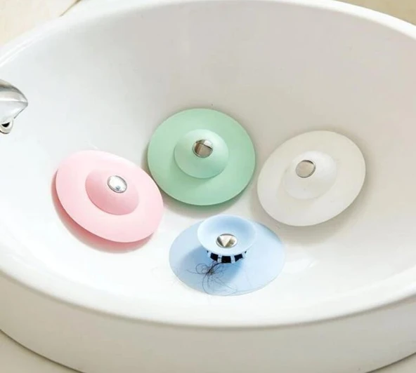 Lavabo ve Küvet Tıkacı Süzgeçi - 3
