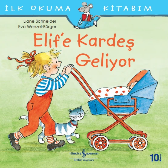 Elif’e Kardeş Geliyor ürün görseli