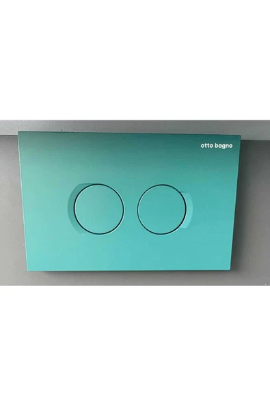 OTTOBAGNO JAPAR UYUMLU GÖMME REZERVUAR PANELİ (BUTON) - Resim 2