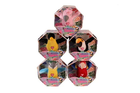 HY-332 9590 HAPPY YAPPERS SLAP BANK BİLEKLİK ürün görseli