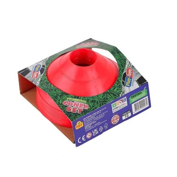 Antrenman Çanak Seti 12'li ürün görseli 1