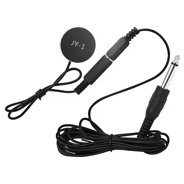 Magicvoice Mv-24760 Pandura Vakumlu Gitar Bağlama Mikrofonu Öpücük Mikrofon - Resim 2