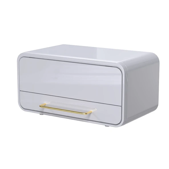 Arow Carina Ekmek Kutusu Gri ürün görseli 1