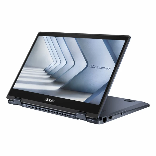 Asus ExpertBook B3 Flip B3402FVA-I58512B2D i5-1335U 8GB 512SSD 14" FullHD FreeDOS Dokunmatik Dizüstü Bilgisayar - Resim 7