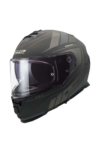 STORM 2 FIST KAPALI KASK MAT SİYAH