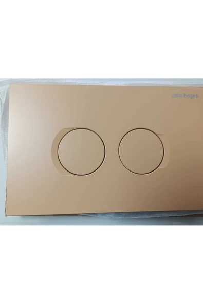 OTTOBAGNO JAPAR UYUMLU GÖMME REZERVUAR PANELİ (BUTON) ürün görseli