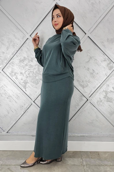 KADIN YARASA KOL TESETTÜR TAKIM - Resim 7