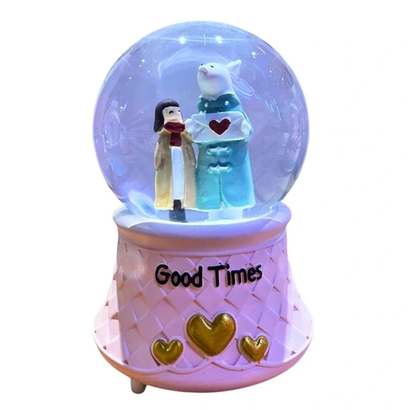 Kar Küresi Orta Boy LLM-HDY0684 - Resim 2