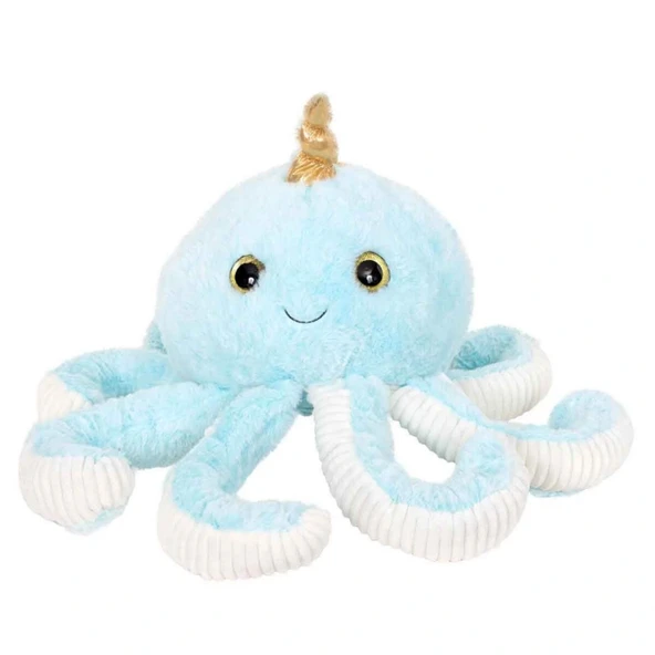 Sevimli Peluş Ahtapot 45 cm - 2