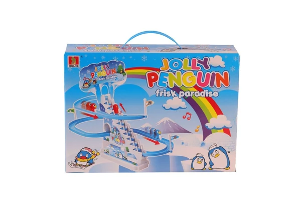 777-3 KUT PENGUEN - Resim 2