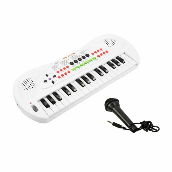 99000 NessiWorldman-Eccho, 32 Tuşlu Mikrofonlu Org / +3 yaş - 3