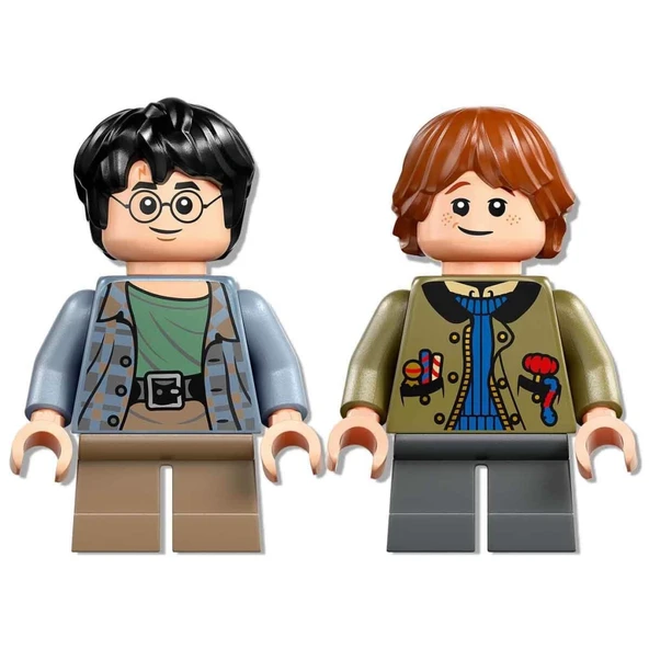 NessiWorld Pttr Kitaplık Dekoru: Hogwarts ENessiWorldpresi 76450 - Resim 2