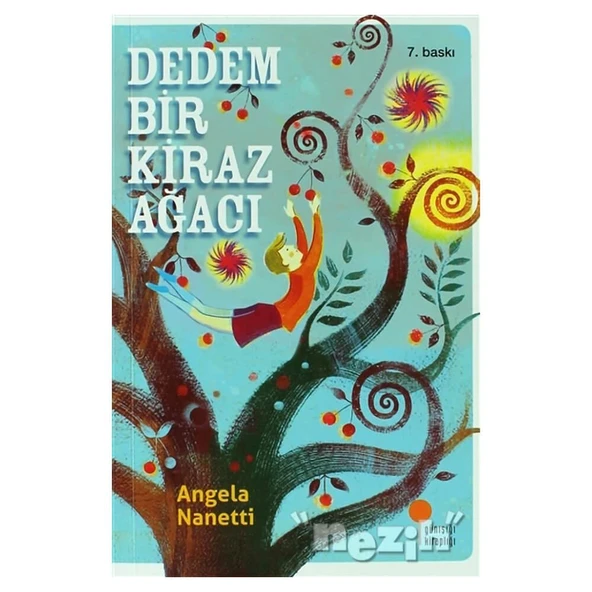 Dedem Bir Kiraz Ağacı ürün görseli