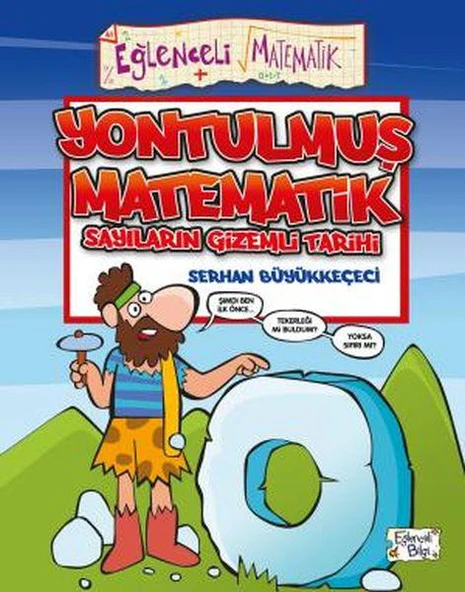 Yontulmuş Matematik Sayıların Gizemli Tarihi ürün görseli