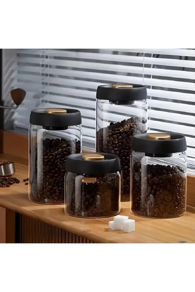 Arow Frasco Vakumlu Borosilikat Saklama Kabı 1800 Ml - Resim 6