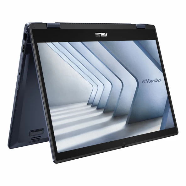 Asus ExpertBook B3 Flip B3402FVA-I58512B2D i5-1335U 8GB 512SSD 14" FullHD FreeDOS Dokunmatik Dizüstü Bilgisayar - Resim 6