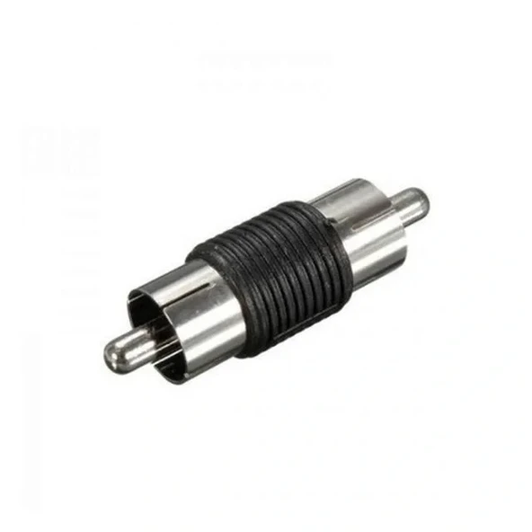 Elektromer 1 Rca Erkek/1 Rca Erkek Çevirici Jack ürün görseli
