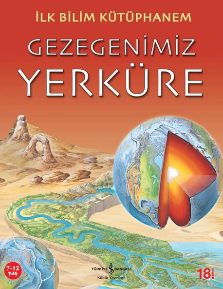 Gezegenimiz Yerküre ürün görseli