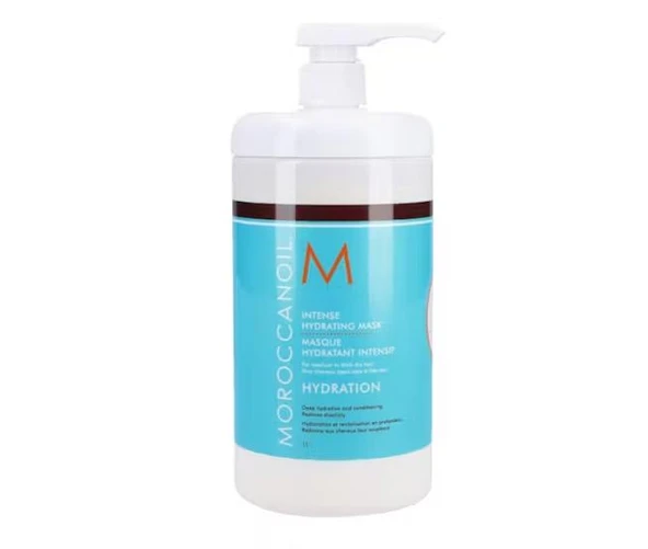 Moroccanoil Intense Hydrating Yoğun Nemlendirici Maske 1000 Ml