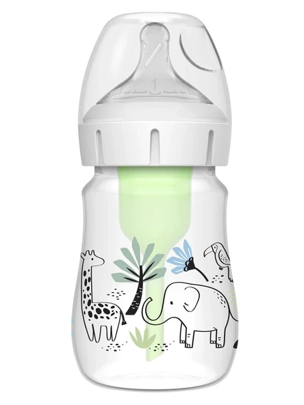 Dr.Browns Geniş Ağız PP Antikolik Options Biberon  150ml Erkek - 2