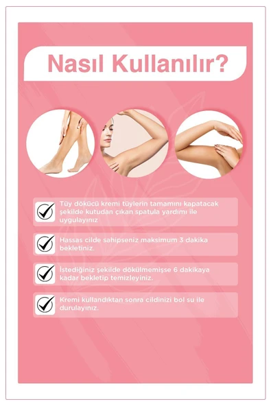 Bioder Tüy Dökücü Krem 2x100 ml Tüy Azaltıcı Etki - 2