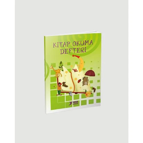 Kitap Okuma Defteri ürün görseli
