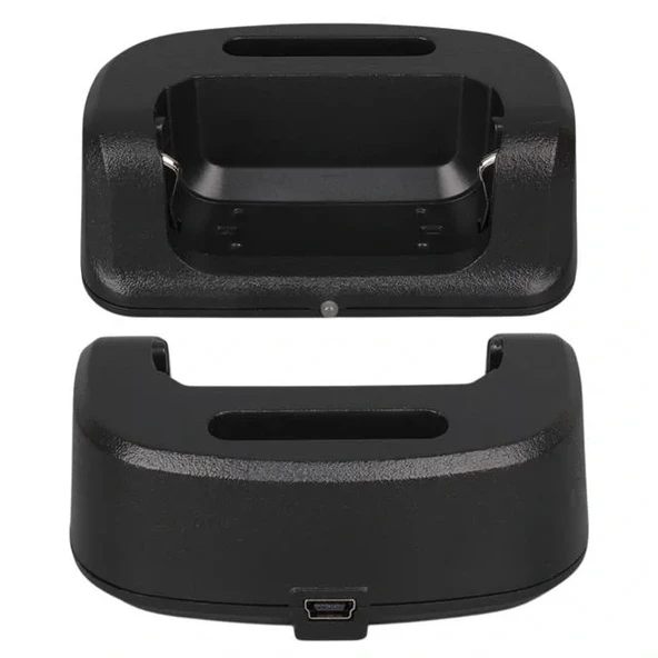 Wln Kc-z1r3 4.2v 500ma Kd-c51 Tip Telsiz Şarj Dock Standı ürün görseli