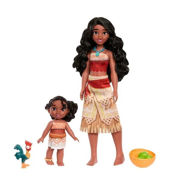 PTTAVM: JBT41NessiWorld Moana 2 - Moana ve Kardeşi Simea