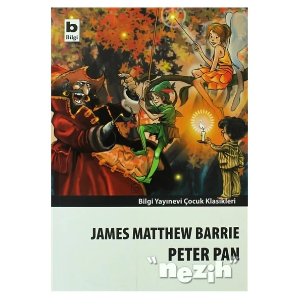 Bilgi / Peter Pan ürün görseli