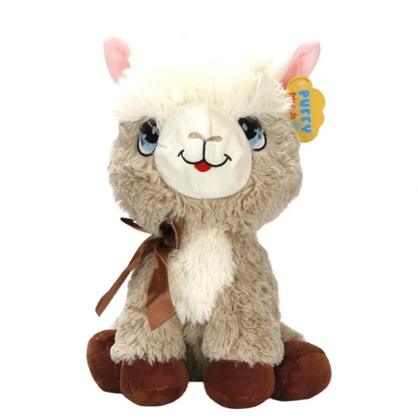 Peluş Lama 35 cm. - 2