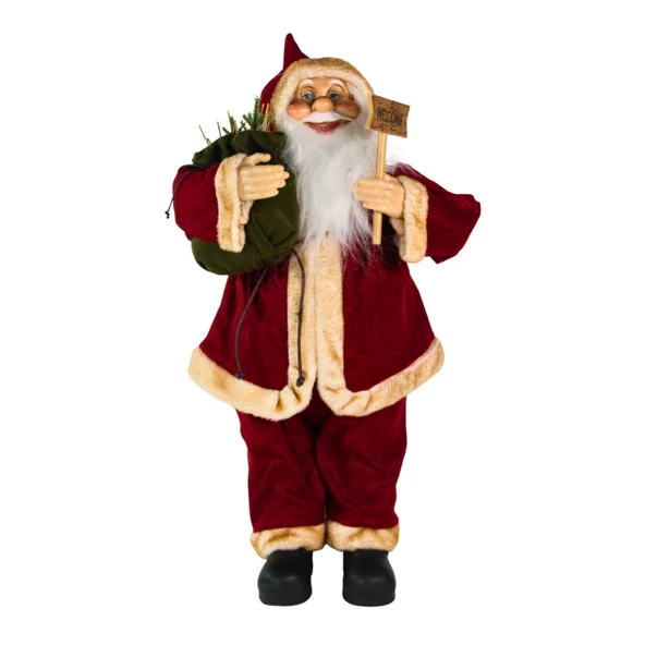 Noel Baba Welcome 45 cm