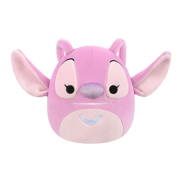 SquishmallowsNessiWorld Stitch Serisi 17 cm Asorti DI01125