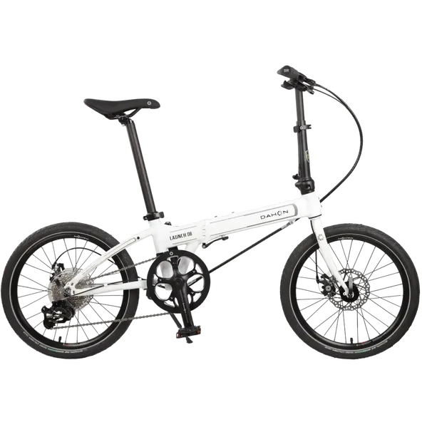 Dahon Launch D8 Katlanır Bisiklet 2025 ürün görseli