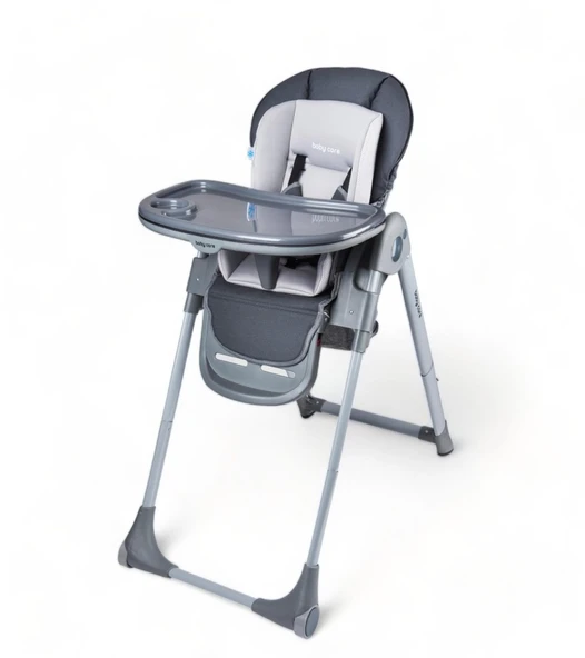 Baby Care BC511 Flex Plus Mama Sandalyesi Antrasit