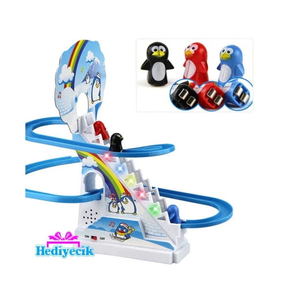 777-3 KUT PENGUEN - Resim 4