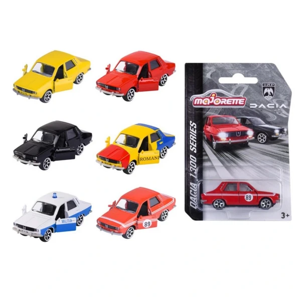 Majorette Dacia 1300 Serisi Model Tekli Arabalar - 2