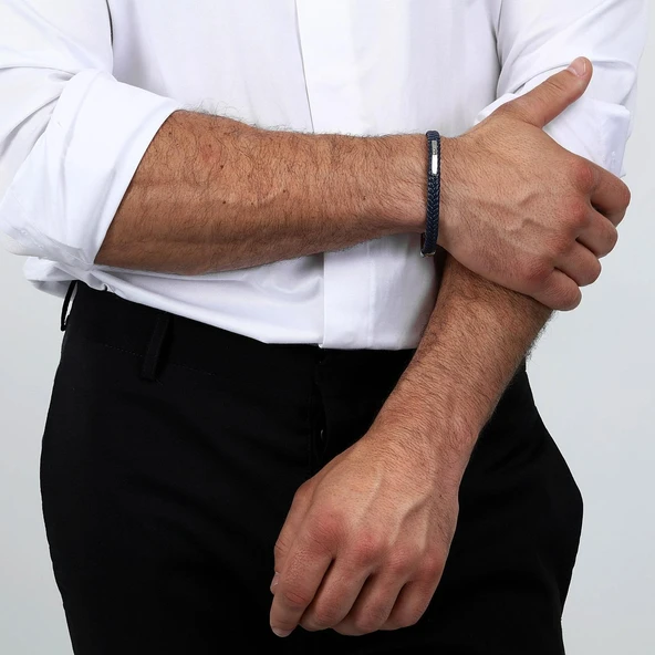 Maserati  JM222AVE04 Erkek Bileklik - Resim 2