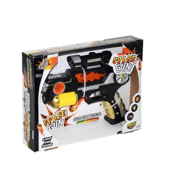 FAB 632KT KUTULU PİLLİ SİLAH - 3