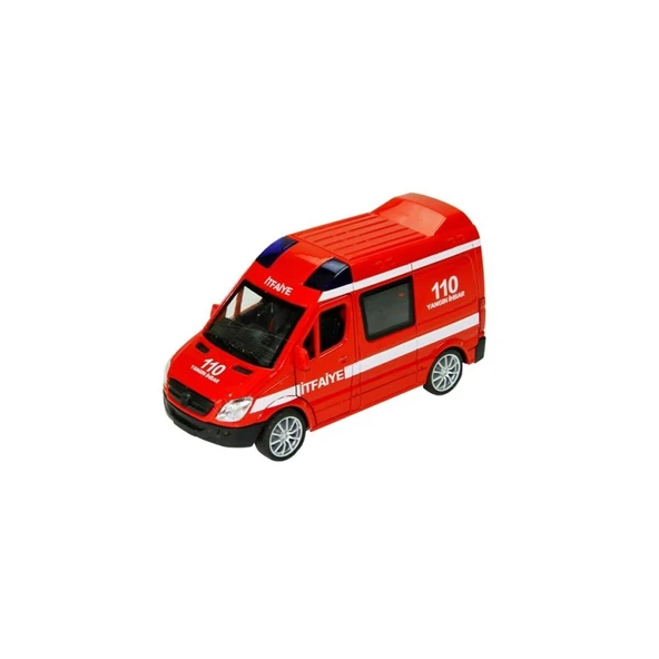 TIN-588A-AMB-POL-JND-ITF C B 1 30 IŞIKLI VE SESLİ AMB POL - Resim 5