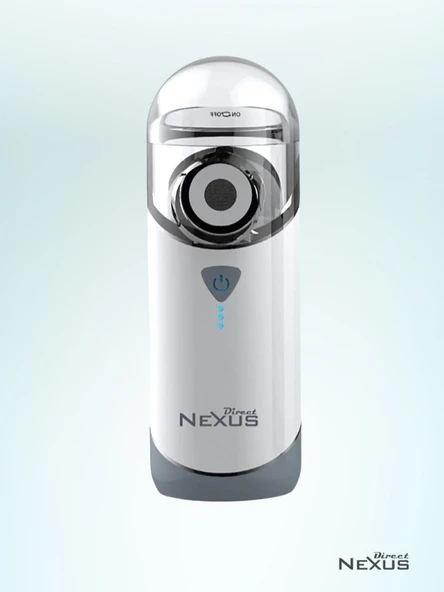 Taşınabilir Mesh Hava Makinesi Nebulizatör ürün görseli